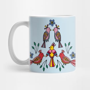 Little Birds Mug